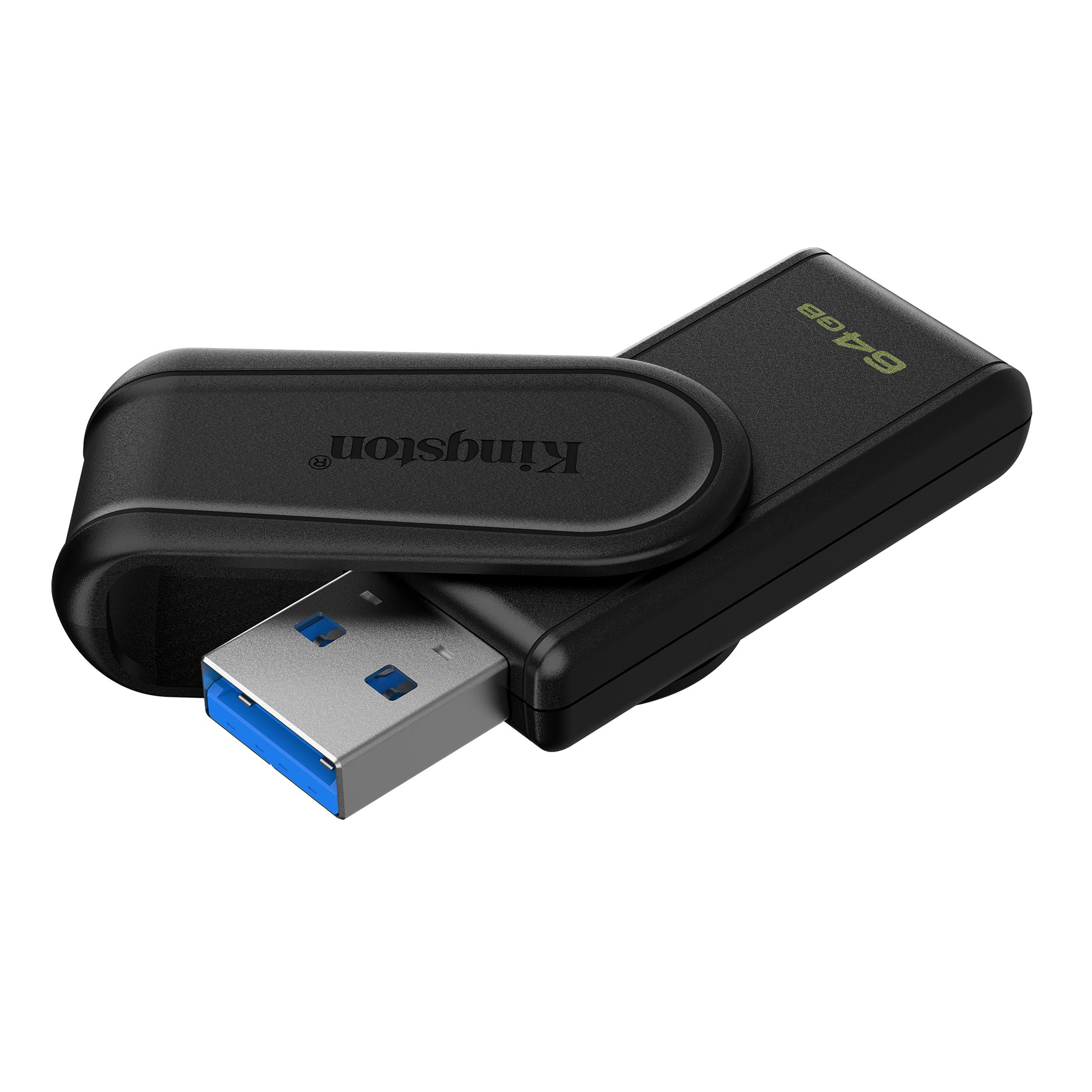 Kingston DataTraveler Exodia S USB Flash Drive Entry-level USB 3.2 Gen 1 - 64GB Kingston DataTraveler Exodia S USB Flash Drive Entry-level USB 3.2 Gen 1 - 64GB